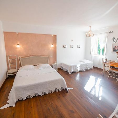 Domaine De Marseillens Bed and Breakfast Palaja Exteriör bild