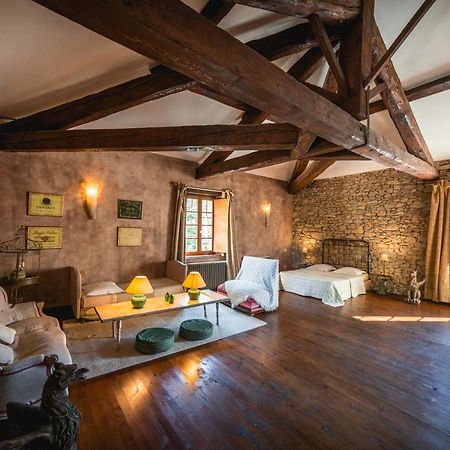 Domaine De Marseillens Bed and Breakfast Palaja Exteriör bild