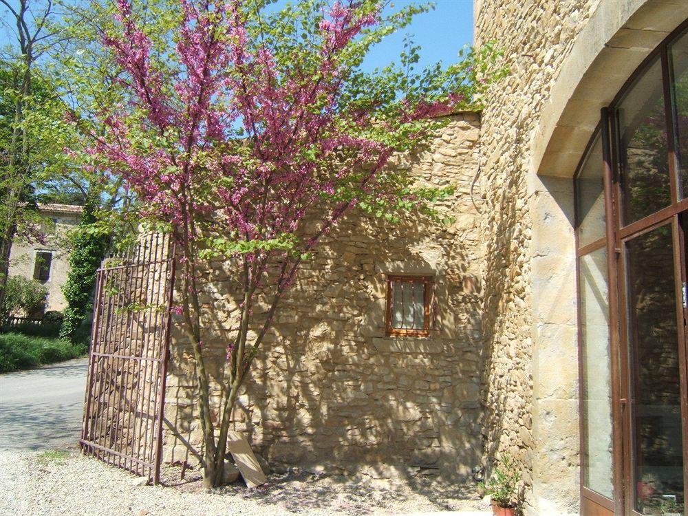 Domaine De Marseillens Bed and Breakfast Palaja Exteriör bild
