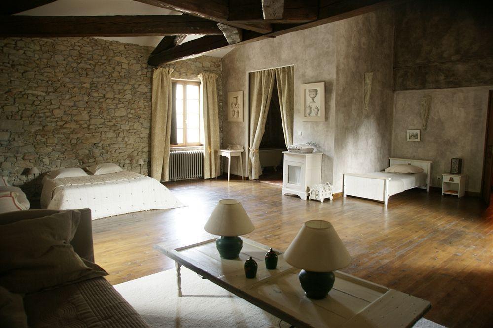 Domaine De Marseillens Bed and Breakfast Palaja Exteriör bild