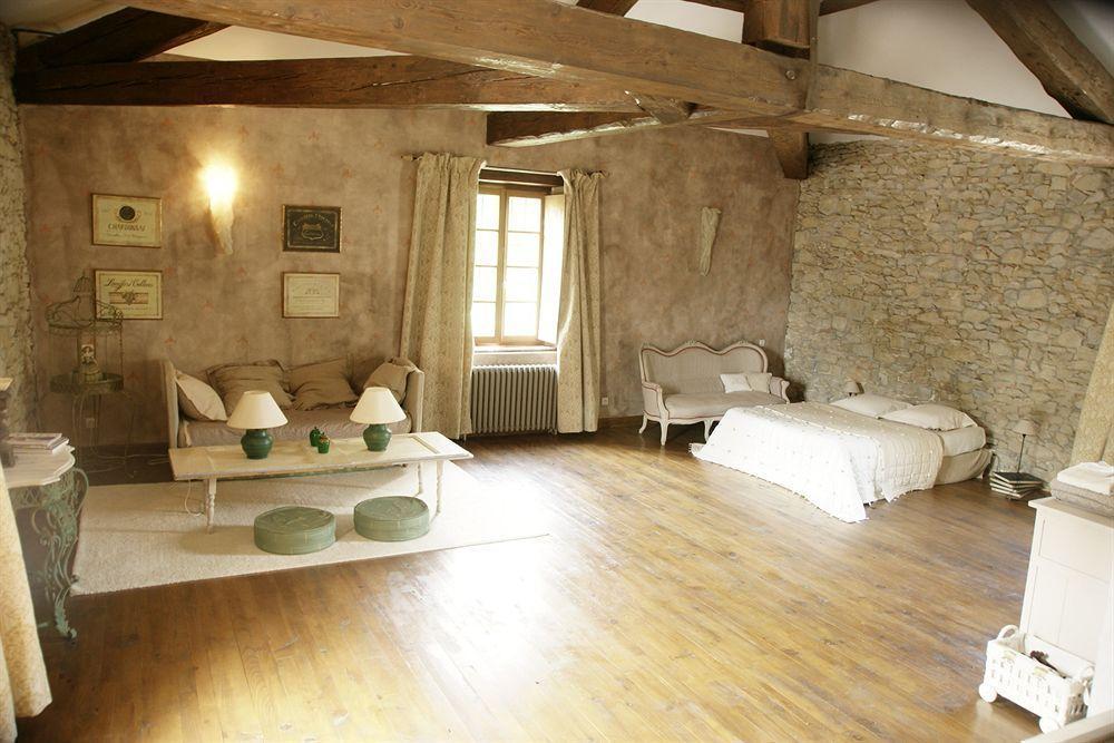 Domaine De Marseillens Bed and Breakfast Palaja Exteriör bild