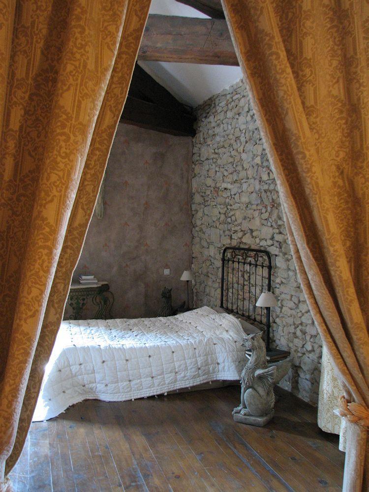 Domaine De Marseillens Bed and Breakfast Palaja Exteriör bild