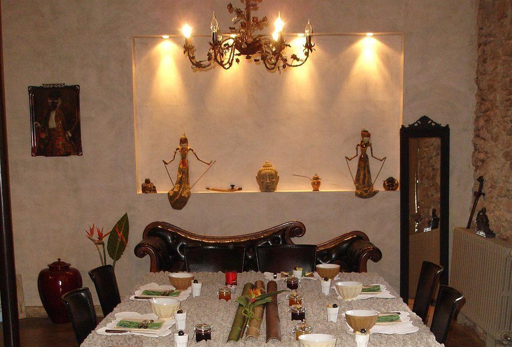 Domaine De Marseillens Bed and Breakfast Palaja Exteriör bild