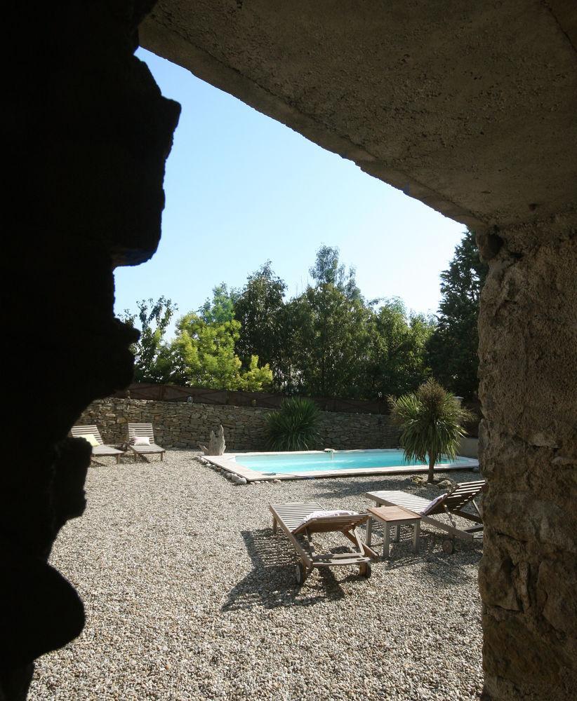 Domaine De Marseillens Bed and Breakfast Palaja Exteriör bild