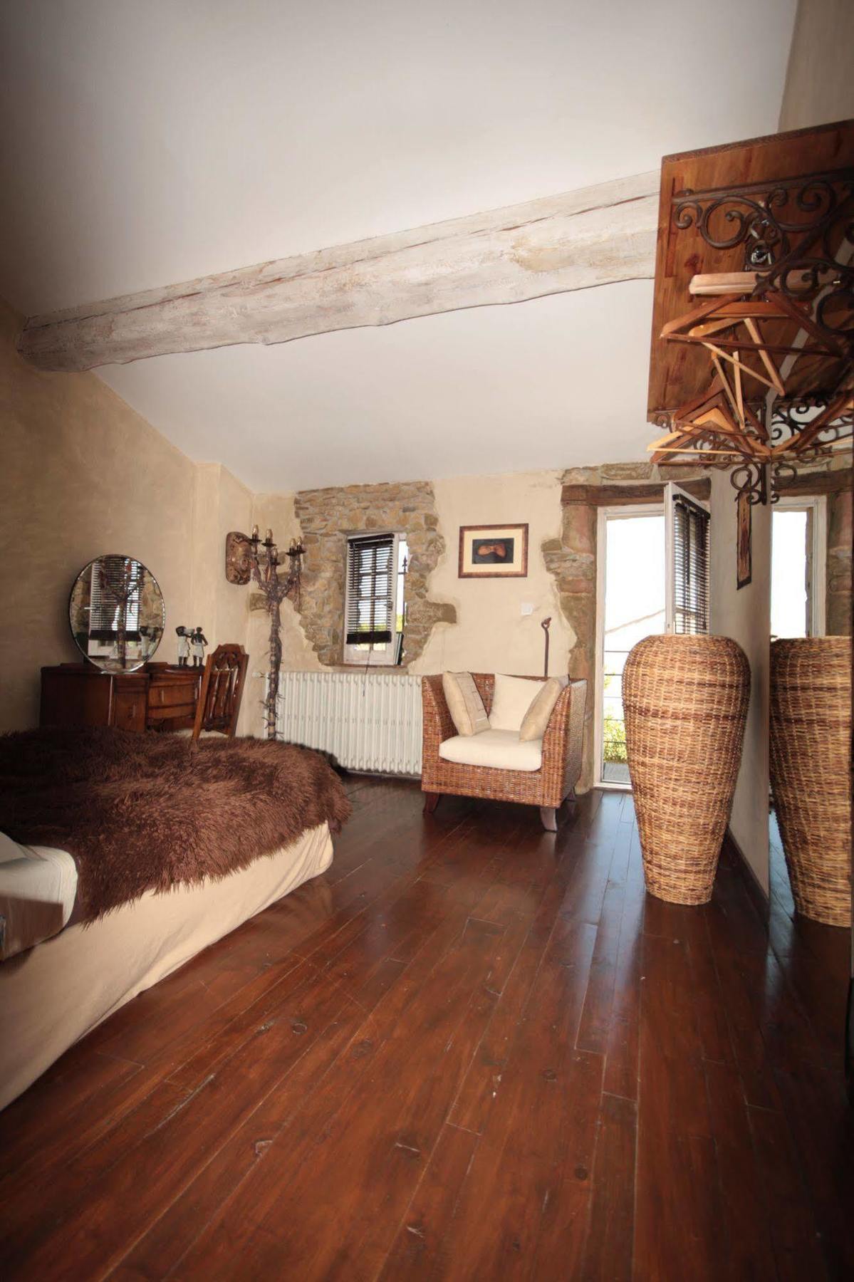 Domaine De Marseillens Bed and Breakfast Palaja Exteriör bild