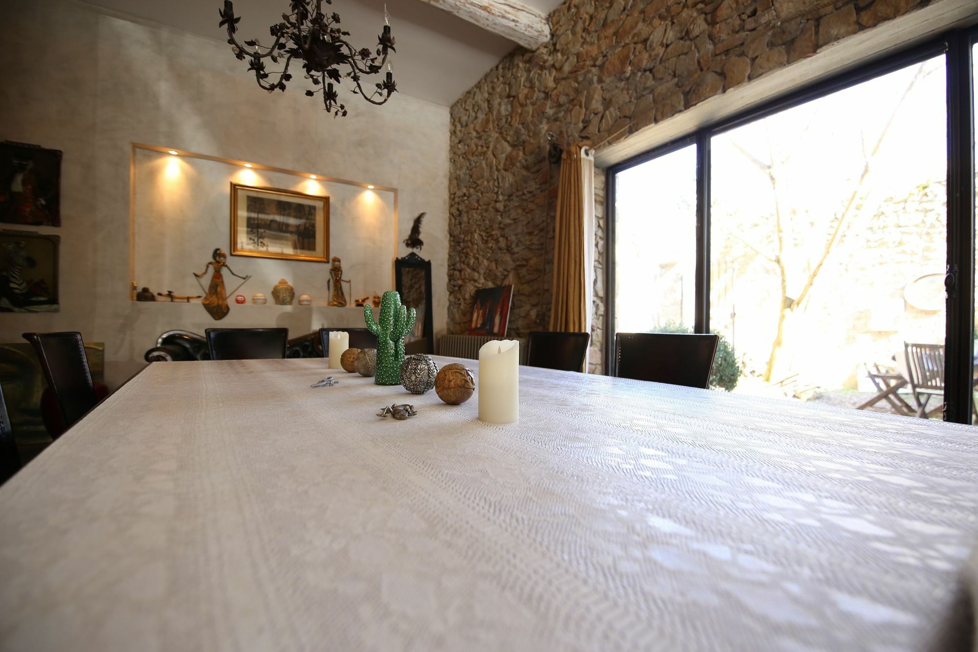 Domaine De Marseillens Bed and Breakfast Palaja Exteriör bild