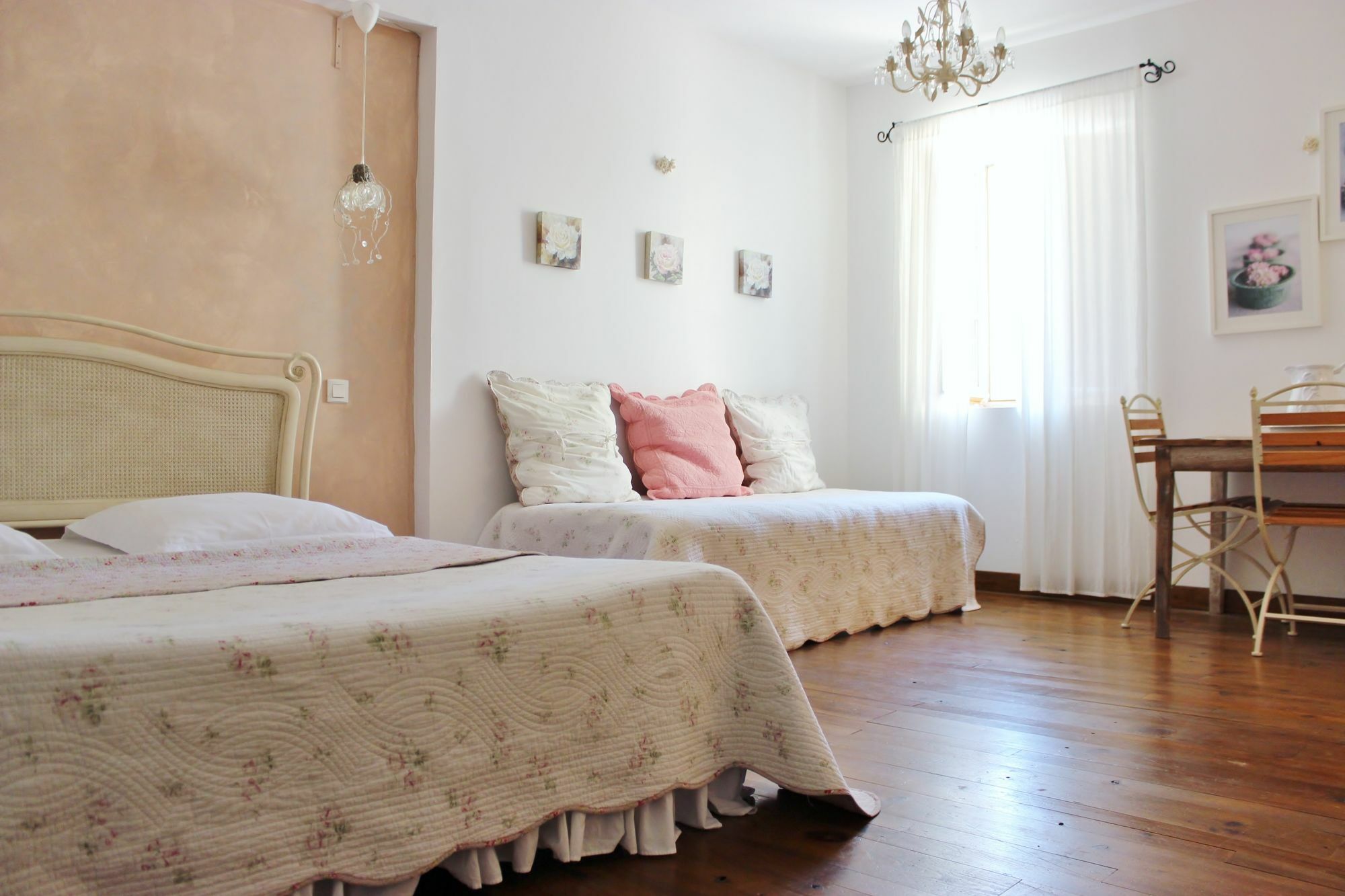 Domaine De Marseillens Bed and Breakfast Palaja Exteriör bild