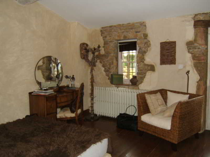 Domaine De Marseillens Bed and Breakfast Palaja Exteriör bild
